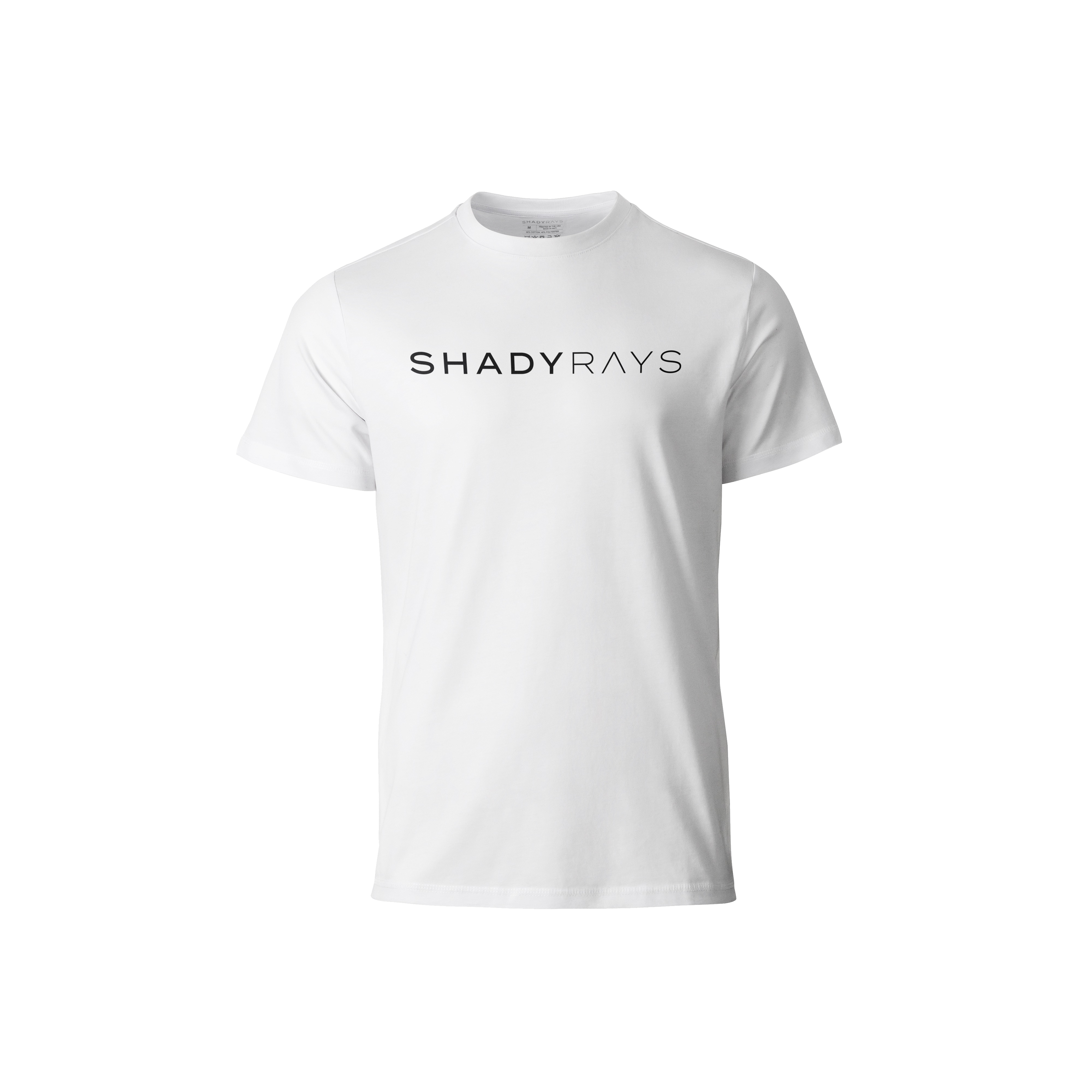 Classic White Graphic Tee - Signature Style