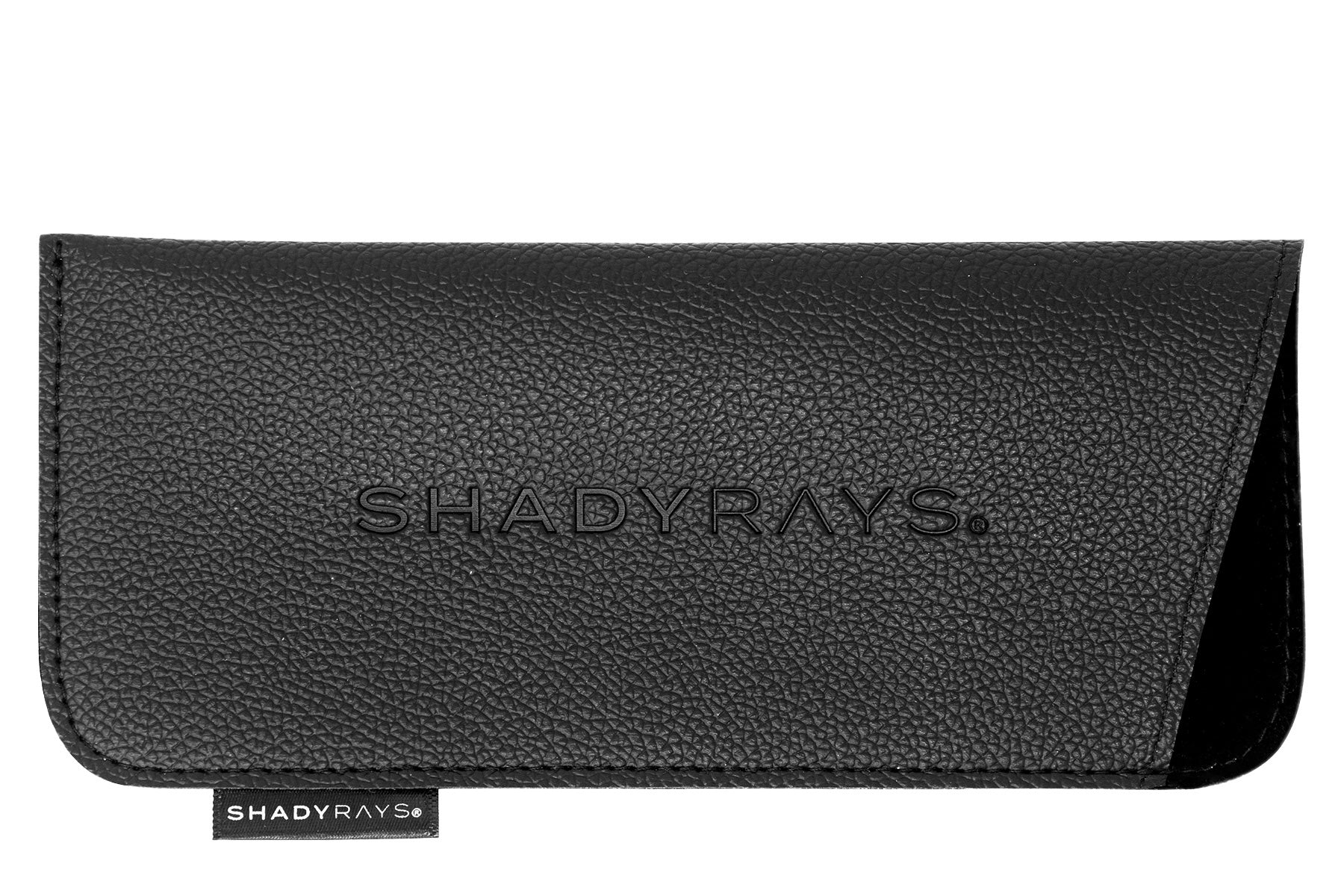 Black Sunglass Case for Travel Protection