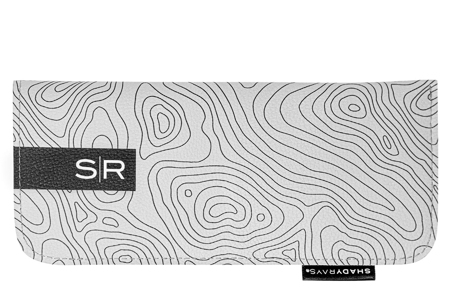 Geo Sunglass Case for Travel Protection