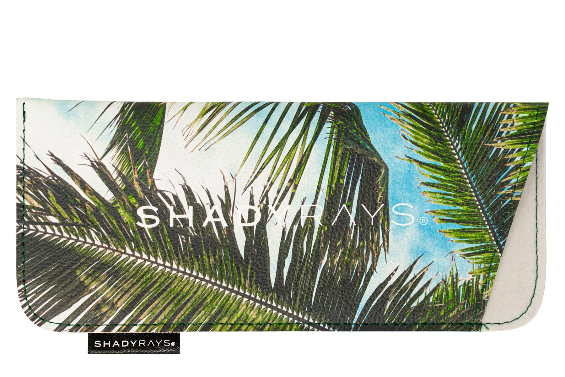 Tropic Sunglass Case for Travel