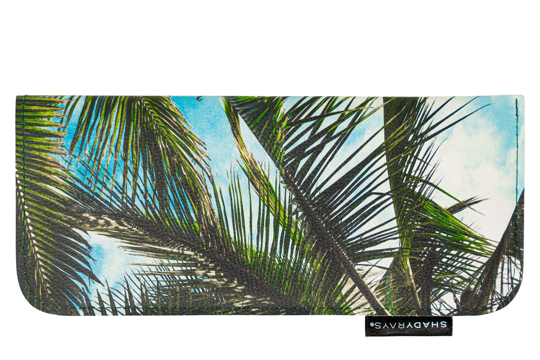 Tropic Sunglass Case for Travel